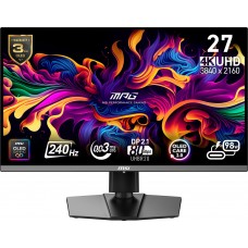 Monitor|MSI|MPG 272URX QD-OLED|27