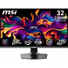 Monitor|MSI|MPG 322URX QD-OLED|31.5