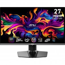 Monitor|MSI|MPG 271QRX QD-OLED|26.5