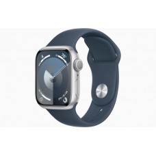 SMARTWATCH SERIES 9 41MM/SILV.ALU./BLUE MR913 APPLE