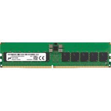 Server Memory Module|MICRON|DDR5|32GB|RDIMM/ECC|5600 MHz|CL 46|1.1 V|MTC20F1045S1RC56BR
