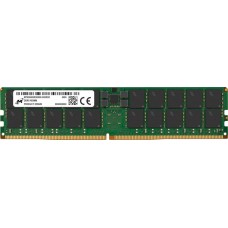 Server Memory Module|MICRON|DDR5|64GB|RDIMM|6400 MHz|CL 52|1.1 V|MTC40F2046S1RC64BR