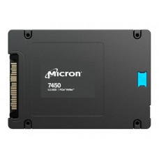 SSD|MICRON|SSD series 7450 PRO|960GB|PCIe Gen4|NVMe|NAND flash technology TLC|Write speed 1400 MBytes/sec|Read speed 6800 MBytes/sec|Form Factor U.3|TBW 28000 TB|MTFDKCB960TFR-1BC1ZABYYR