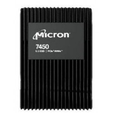 SSD|MICRON|SSD series 7450 MAX|12.8TB|PCIE|NVMe|NAND flash technology TLC|Write speed 5600 MBytes/sec|Read speed 6800 MBytes/sec|Form Factor U.3|TBW 70000 TB|MTFDKCC12T8TFS-1BC1ZABYYR