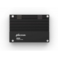 SSD|MICRON|SSD series 9550 PRO|7.68TB|PCIe Gen5|NVMe|NAND flash technology 3D TLC|Write speed 10000 MBytes/sec|Read speed 14000 MBytes/sec|Form Factor U.2|MTFDLAL7T6THA-1BK1DABYYR