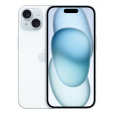 MOBILE PHONE IPHONE 15/128GB BLUE MTP43 APPLE