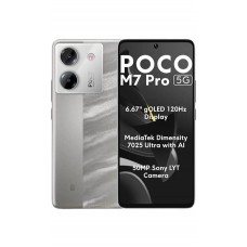 MOBILE PHONE POCO M7 PRO/8/256GB SILVER MZB0IHFEU POCO