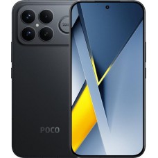 MOBILE PHONE POCO F8 ULTRA/12/256GB BLACK MZB0M3REU POCO