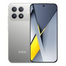 MOBILE PHONE POCO F8 PRO/12/256GB SILVER MZB0M60EU POCO