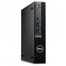 PC|DELL|OptiPlex|7010|Business|Micro|CPU Core i5|i5-13500T|1600 MHz|RAM 16GB|DDR4|SSD 512GB|Graphics card Intel UHD Graphics 770|Integrated|ENG|Windows 11 Pro|Included Accessories Dell Optical Mouse-MS116 - Black;Dell Wired Keyboard KB216 Black|N013O7010M