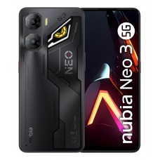 MOBILE PHONE NEO 3 5G/8/256GB BLACK NUBIA