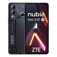 MOBILE PHONE NEO 3 GT 5G/12/256GB GRAY NUBIA