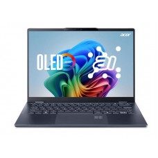 Notebook|ACER|Swift|14 AI|SF14-51-51ZL|CPU  Core Ultra|u5-226V|2100 MHz|14
