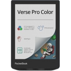 E-Reader|POCKETBOOK|Verse Pro Color|6