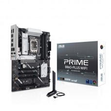 Mainboard|ASUS|Intel B860 Express|LGA1851|Micro-ATX|Memory DDR5|Memory slots 4|4xPCI-Express 4.0 16x|1xPCI-Express 5.0 16x|2xM.2|1xHDMI|1xDisplayPort|1xAudio-In|1xAudio-Out|1xMicrophone|4xUSB 2.0|3xUSB 3.2|1xUSB-C|PRIMEB860-PLUSWIFI