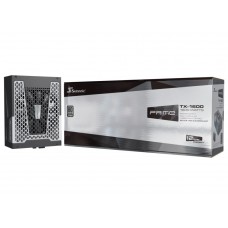 Power Supply|SEASONIC|PRIME TX ATX 3.0|1600 Watts|Efficiency 80 PLUS TITANIUM|MTBF 100000 hours|PRIME-TX-1600-ATX30