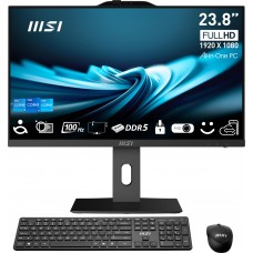Monoblock PC|MSI|CPU Intel|Intel® CoreT i7|i7-14700|RAM 16 GB|DDR5-SDRAM|Screen 23.8 