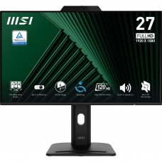 LCD Monitor|MSI|PRO MP272PMG|27