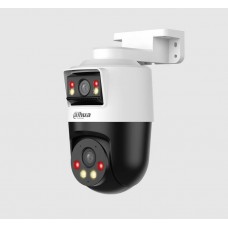 NET CAMERA 4+4MP PT DOME/PTS1439B-E2-S-PV-0360B DAHUA