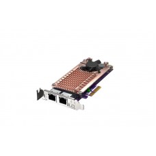 NAS ACC SSD EXPANSION CARD/QM2-2P2G2T QNAP