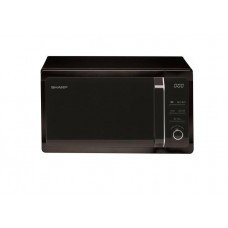 MICROWAVE OVEN 20L SOLO/R243BK SHARP