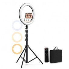 LAMP LED RING 50W W/STAND/RG-101 NONAME