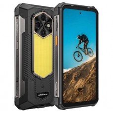 MOBILE PHONE RUGKING 5 PRO/8/256GB BLACK ULEFONE