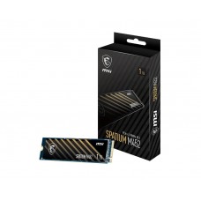 SSD PCIE G4 M.2 NVME 1TB SPAT./M452 S78-440L970-P83 MSI