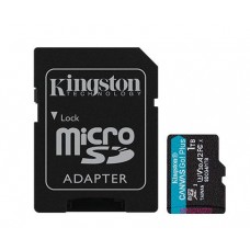 MEMORY MICRO SDXC 1TB UHS-I/W/A SDCG4/1TB KINGSTON