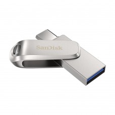 MEMORY DRIVE FLASH USB-C 256GB/SDDDC4-256G-G46 SANDISK