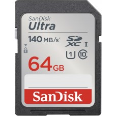 MEMORY SDXC 64GB UHS-I/SDSDUNB-064G-GN6IN SANDISK