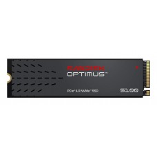 SSD|SANDISK|300xTBW rating|MTBF 1750000 h|Read speed 6600 MB/s|Write speed 5600 MB/s|NVMe Yes|PCI Express 4.0|M.2|500 GB|SDSP51500GAN-000E0