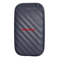External SSD|SANDISK|Read speed 600 MB/s| 1 TB|SDSSDE10|SDSSDE10-1T00-G25