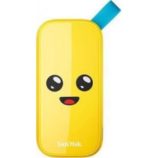 External SSD|SANDISK|2TB|USB 3.2|Read speed 800 MBytes/sec|SDSSDE30-2T00-G25F