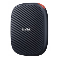 External SSD|SANDISK|Read speed 1000 MB/s| 1 TB|SDSSDE62M-1T00-G25