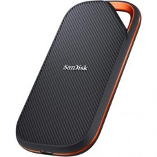 External SSD|SANDISK|Extreme Pro|2TB|USB-C|Write speed 3700 MBytes/sec|Read speed 3800 MBytes/sec|SDSSDE82-2T00-G25