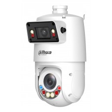 NET CAMERA 4+4MP IR PTZ DOME/SDT4E425-4F-GB-A-PV1-S2 DAHUA