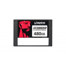 SSD|KINGSTON|480 GB|Serial ATA III|876xTBW rating|MTBF 2000000 h|Read speed 560 MB/s|Write speed 470 MB/s|2.5