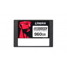SSD|KINGSTON|960 GB|Serial ATA III|1752xTBW rating|MTBF 2000000 h|Read speed 560 MB/s|Write speed 530 MB/s|2.5