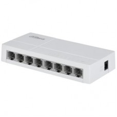 Switch|DAHUA|SG1008L-EUR|Type L2|SG1008L-EUR
