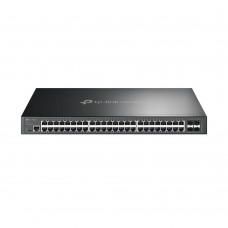 Switch|TP-LINK|Omada|TL-SG3452X|Type L2+|Rack|48x10Base-T / 100Base-TX / 1000Base-T|4xSFP+|1xConsole|1|TL-SG3452X