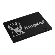 SSD|KINGSTON|KC600|2TB|SATA 3.0|TLC|Write speed 520 MBytes/sec|Read speed 550 MBytes/sec|2,5