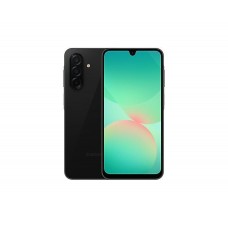 Samsung Galaxy A26 (A266) (Black) Dual SIM 6.7“ Super AMOLED 1080x2340/2.4GHz&2.0GHz/128GB/6GB RAM/Android 15/WiFi,BT,5G
