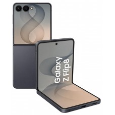 MOBILE PHONE GALAXY FLIP8/256GB GRAPHIT SM-F776B SAMSUNG