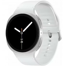 SMARTWATCH GALAXY WATCH8/44MM SILVER SM-L300 SAMSUNG