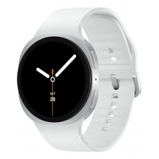 SMARTWATCH GALAXY WATCH8 LTE/44MM SILVER SM-L335 SAMSUNG