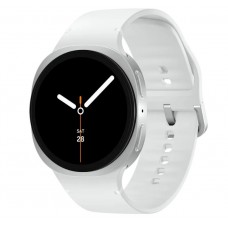 SMARTWATCH GALAXY WATCH8 LTE/44MM SILVER SM-L335 SAMSUNG