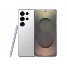 Samsung Galaxy S25 Ultra S938 (Titanium Whitesilver) DS 6.9“ DLA 2X 1440x3120,4.47GHz&3.53GHz,256GB,12GB RAM,Android 15,WiFi,5G