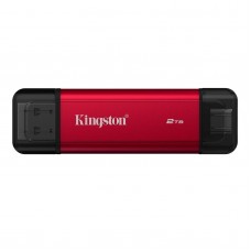 External SSD|KINGSTON|2TB|3D NAND|Write speed 950 MBytes/sec|Read speed 1050 MBytes/sec|SPSD/2TB