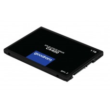 SSD|GOODRAM|CX400 GEN.2|1TB|SATA|3D TLC|Write speed 500 MBytes/sec|Read speed 550 MBytes/sec|2,5